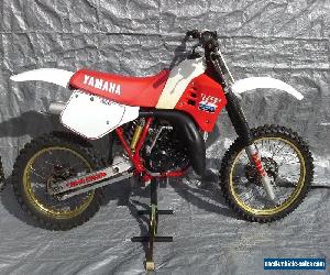 YAMAHA YZ250 1986  $4590 for Sale