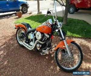 1999 Harley-Davidson Softail