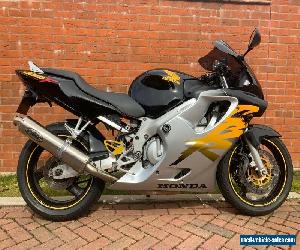 Honda CBR 600F X 1999 12 Month MOT, Beautiful Bike, Free Accessories Included. 