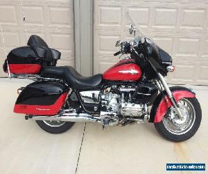 1999 Honda Valkyrie