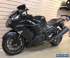 2016 Kawasaki Ninja