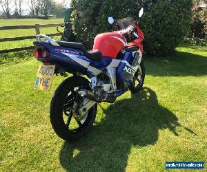 Honda NSR 125 Foxeye 2003