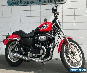 2002 Harley-Davidson Sportster