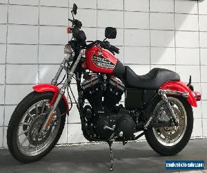 2002 Harley-Davidson Sportster