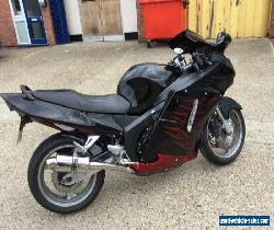 1999 Black Honda CBR 1100XX Super Blackbird  for Sale