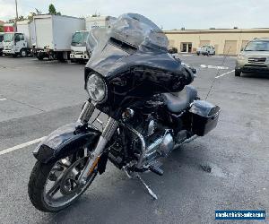 2015 Harley-Davidson Touring