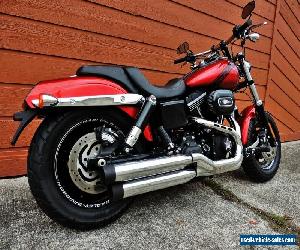 2016 Harley-Davidson Dyna