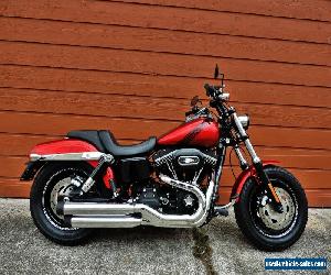 2016 Harley-Davidson Dyna