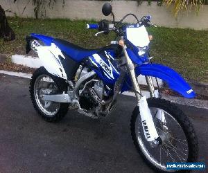 Yamaha WR450F