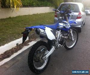 Yamaha WR450F