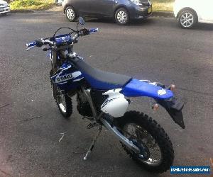 Yamaha WR450F