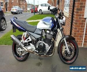 Suzuki GSX1400 K6 12k miles naked retro muscle bike. Reduced and relisted.