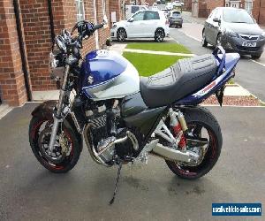 Suzuki GSX1400 K6 12k miles naked retro muscle bike. Reduced and relisted.