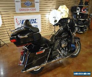 2014 Harley-Davidson Touring