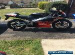 Aprilia rs 125 2002 2 stroke for Sale