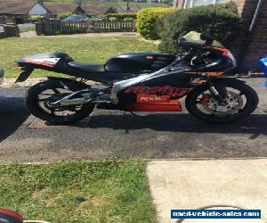 Aprilia rs 125 2002 2 stroke