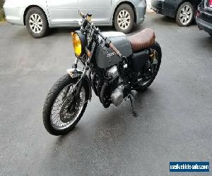 1975 Honda CB