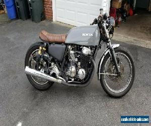 1975 Honda CB