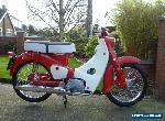 1963 Honda C100 for Sale