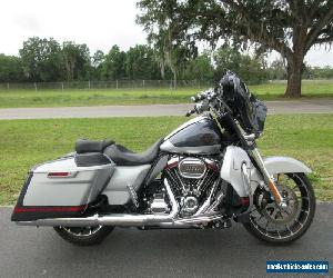 2019 Harley-Davidson Touring HARLEY DAVIDSON CVO STREET GLIDE, CVO, FLHXSE, STREET GLIDE