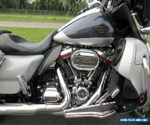 2019 Harley-Davidson Touring HARLEY DAVIDSON CVO STREET GLIDE, CVO, FLHXSE, STREET GLIDE