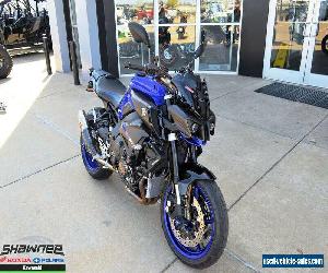 2018 Yamaha MT