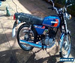 Suzuki gp100  for Sale