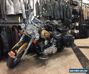 2017 Harley-Davidson Softail