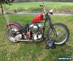 1957 Harley-Davidson PANHEAD for Sale