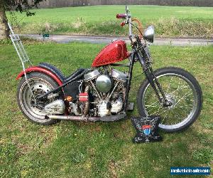 1957 Harley-Davidson PANHEAD for Sale