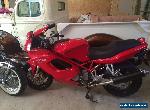 ducati st3 s for Sale