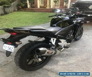 HONDA CBR500R