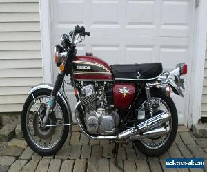 1976 Honda CB