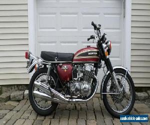 1976 Honda CB