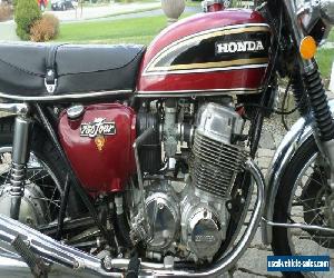 1976 Honda CB