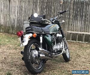 1971 Honda CB