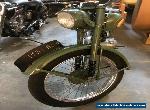 BSA: Bantam for Sale