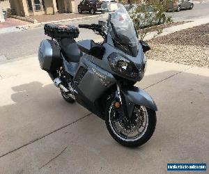 2008 Kawasaki Concours 14