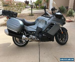 2008 Kawasaki Concours 14