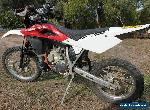 2008 husqvarna wr250 for Sale