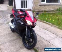 2014 YAMAHA YZF R125 LIMITED EDITION MATT RED for Sale