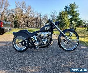 2000 Harley-Davidson Softail