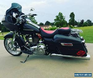 2015 Harley-Davidson Touring