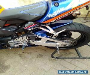 Honda fireblade RR 954 2002