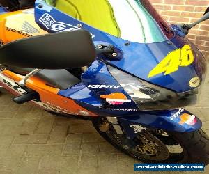 Honda fireblade RR 954 2002