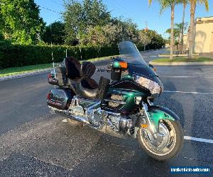 2002 Honda Gold Wing