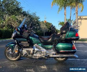 2002 Honda Gold Wing