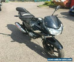 HONDA CBF125 2011 for Sale