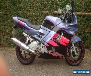 Honda CBR600F2