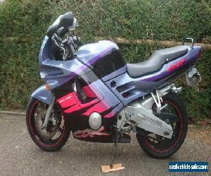 Honda CBR600F2